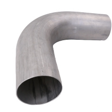 Automobile Aluminum mandrel tubing bends pipe